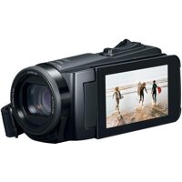 Máy quay Canon Vixia HF W10 Waterproof Camcorder full HD chống nước bộ nhớ trong 8GB