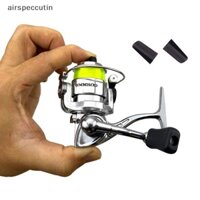 Máy Quay Câu Cá mini Bỏ Túi 100 Vòng Quay 4.3: 1 Bằng Kim Loại