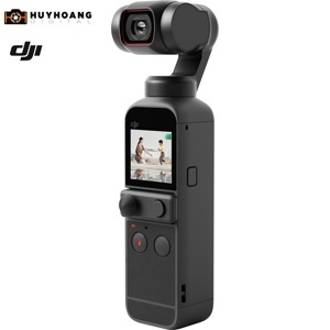 Máy quay Chống Rung DJI Osmo Pocket 2