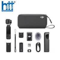 Máy quay chống rung DJI Osmo Pocket 3 Creator Combo