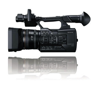 Máy quay chuyên dụng Sony PXW-X160