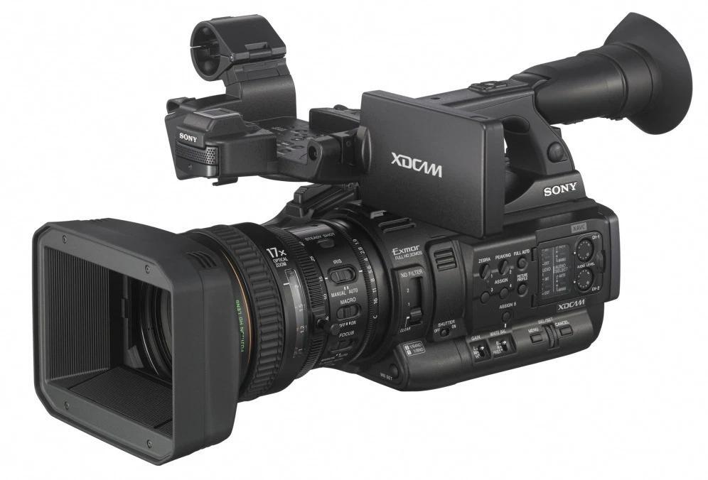 Máy quay chuyên dụng Sony PXW-X160