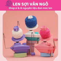 Máy quay cuộn len