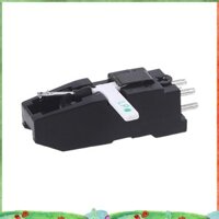 Máy quay đĩa Bàn xoay Kim Vinyl di chuyển kép Thay thế cho LP 78 Kim Vinyl Đôi Ruby và Sapphire Dễ dàng cài đặt Dễ dàng sử dụng uejfrdkuwg