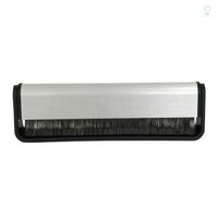 Máy quay đĩa bằng sợi Carbon Máy làm sạch đĩa Vinyl Records Máy chà mềm Chống tĩnh Bàn xoay Bàn chải đĩa Dụng cụ làm sạch hình ảnh