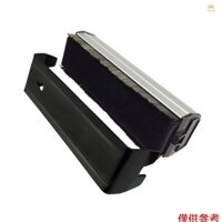 Máy quay đĩa bằng sợi Carbon Máy làm sạch đĩa Vinyl Records Máy chà mềm Chống tĩnh Bàn xoay Bàn chải đĩa Dụng cụ làm sạch hình ảnh
