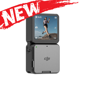 Máy quay DJI Osmo Action 2