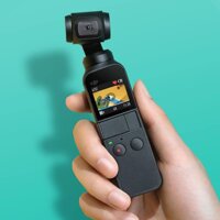 MÁY QUAY DJI OSMO POCKET CHÍNH HÃNG