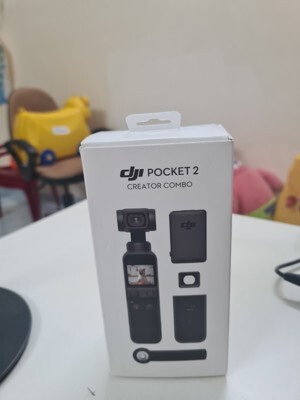 Máy quay DJI Pocket 2 combo