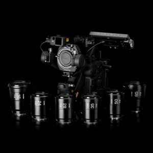 Máy quay DJI Ronin 4D - 6K