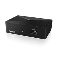 [Máy Quay Fancytoy] DVB C Mặt Đất Tín Hiệu Wifi HD PVR Chức Năng 1080P Đầu Thu USB Cổng Kĩ Thuật Số Thông Minh Nhạy Cảm Tivi hộp