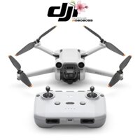 Máy quay Flycam DJI Mini 3 Pro (drone) tay điều khiển thường | Chính hãng ROBOBOSS Phân phối và Bảo hành ủy quyền