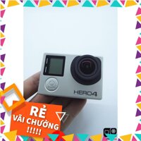 Máy quay Gopro Hero 4 Black - Bảo hành 1 đổi 1 12 tháng