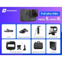 Máy Quay GoPro Hero 6 black - Bảo hành 1 đổi 1 12 tháng