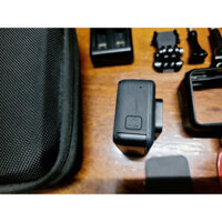 Máy quay Gopro Hero 7 Black - quay 4k/60fps  - wifi - Mới 95% giá ưu đãi