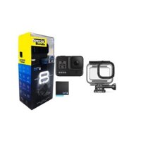 Máy Quay GoPro Hero 8 Black Special Bundle