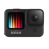 Máy quay Gopro Hero 9 Black, màn hình kép, quay video 5K