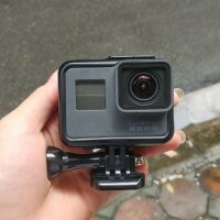 Máy quay GoPro HERO5 Black - New 2016 (Chính hãng)