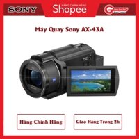 Máy Quay Handycam Sony FDR-AX43A - Chính Hãng