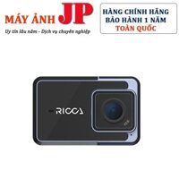 Máy quay hành động Ricca 4K - Hàng Chính Hãng