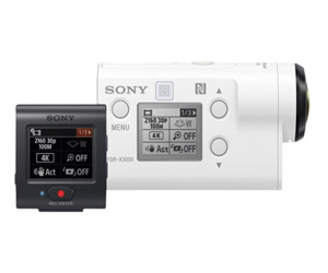 Máy quay hành động Sony Action Cam FDR-X3000R