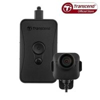 Máy quay hành trình đeo trên người Transcend DrivePro™ Body 52 Wifi 32 GB