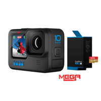 Máy quay hành trình Gopro HERO 10 Black (CHDHX-101-RW)