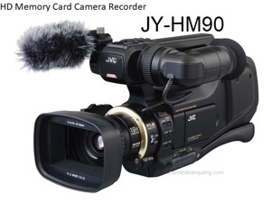 Máy quay JVC JY-HM90 HD