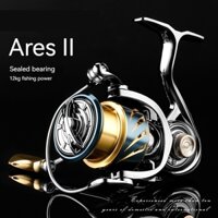 Máy quay kim loại 1000-5000 Máy câu không có chốt 12Kg Quay