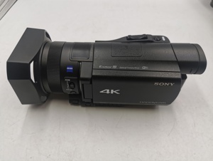 Máy quay KTS Sony Handycam FDR AX100E - Black