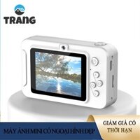 Máy Quay Kỹ Thuật Số mini Màn Hình 2.4 inch Độ Nét Cao Làm Quà Tặng Cho Bé