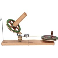 Máy quay len bằng gỗ, Knitpro