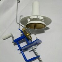 Máy quay len bằng sắt