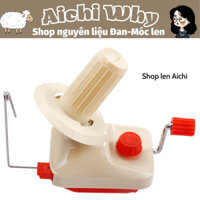 Máy Quay Len để bàn-dụng cụ quấn sợi len thủ công
