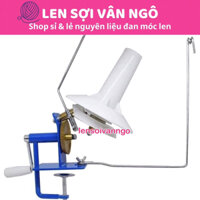 Máy quay len (khung sắt chắc chắn)