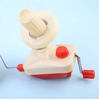Máy Quay Len, Quay Len Sợi Bằng Tay Gắn Bàn Dễ Sử Dụng