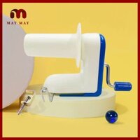 Máy quay len sợi bằng tay gắn bàn dễ sử dụng - Máy quay len