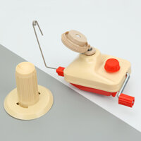 MÁY QUAY LEN, SỢI  tiện lợi cuốn cuộn