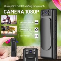 Máy quay mini Full HD 1080p – Camera mini cầm tay nhỏ gọn, camera hành trình, camera giám sát, dễ lắp đặt
