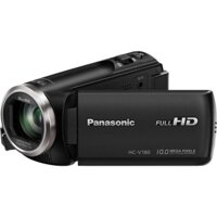 Máy quay Panasonic HC-V180K Full HD zoom 90x-500x, Time Lapse Recording, màn hình cảm ứng, tặng thẻ nhớ 16GB, đầu đọc th