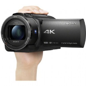 Máy quay phim 4K Sony FDR-AX43