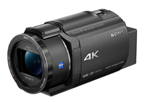 Máy quay phim 4K Sony FDR-AX43