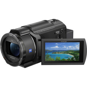 Máy quay phim 4K Sony FDR-AX43A