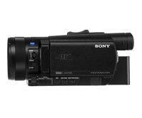 Máy quay phim 4K Sony FDR-AX700