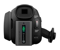 Máy quay phim 4K Sony FDR-AXP55