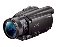 Máy quay phim 4K Sony FDR-AX700