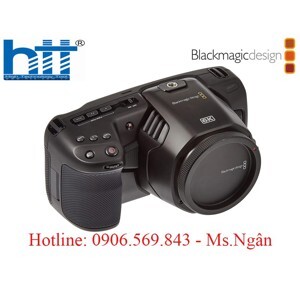 Máy quay phim Blackmagic Pocket Cinema Camera 6K