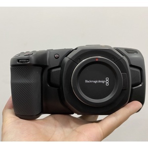 Máy quay phim Blackmagic Pocket Cinema Camera 4K