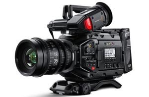 Máy quay phim Blackmagic URSA Mini Pro 4.6K