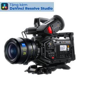 Máy quay phim Blackmagic URSA Mini Pro 12K